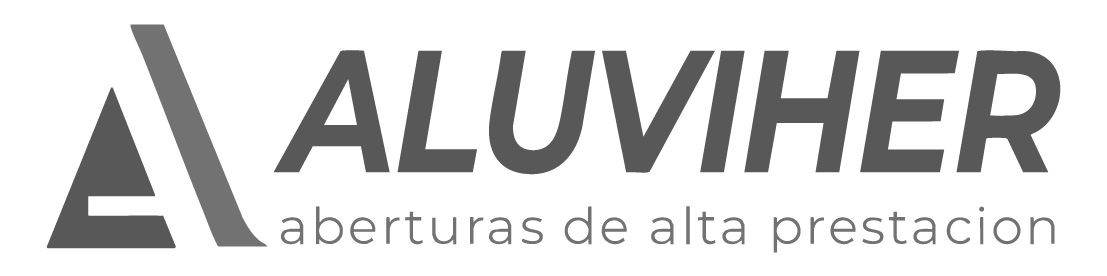 Aluviher | Aberturas de alta prestación