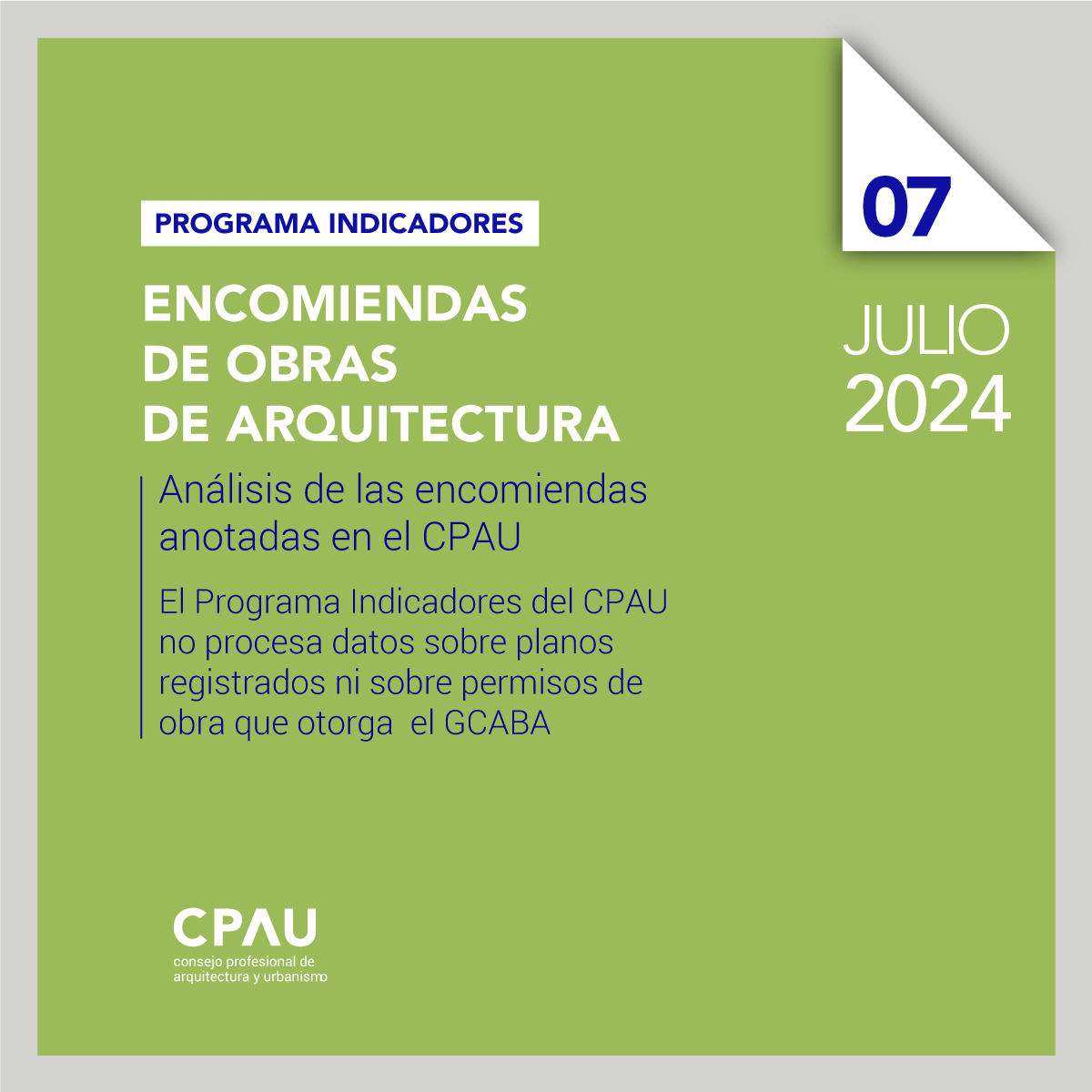 Cpau CPAU | Consejo Profesional de Arquitectura y Urbanismo