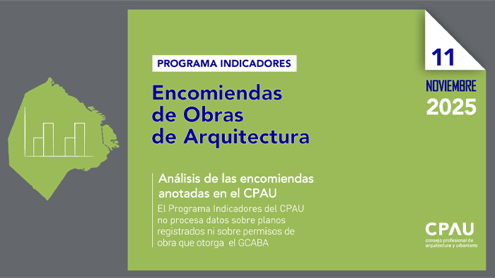 Cpau CPAU | Consejo Profesional de Arquitectura y Urbanismo