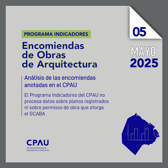 Cpau CPAU | Consejo Profesional de Arquitectura y Urbanismo