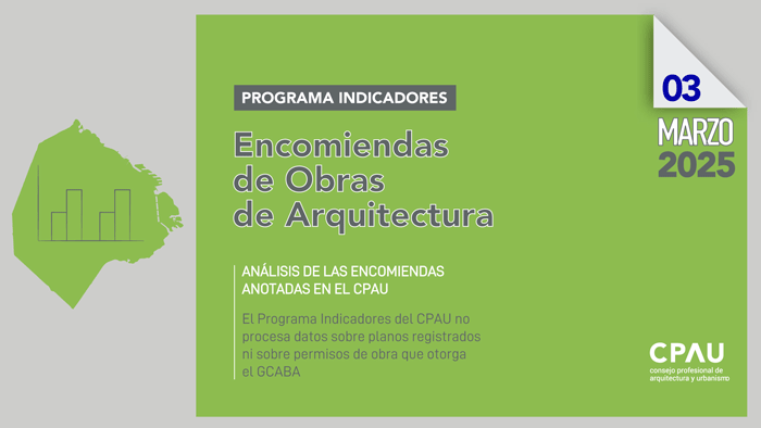 Cpau CPAU | Consejo Profesional de Arquitectura y Urbanismo