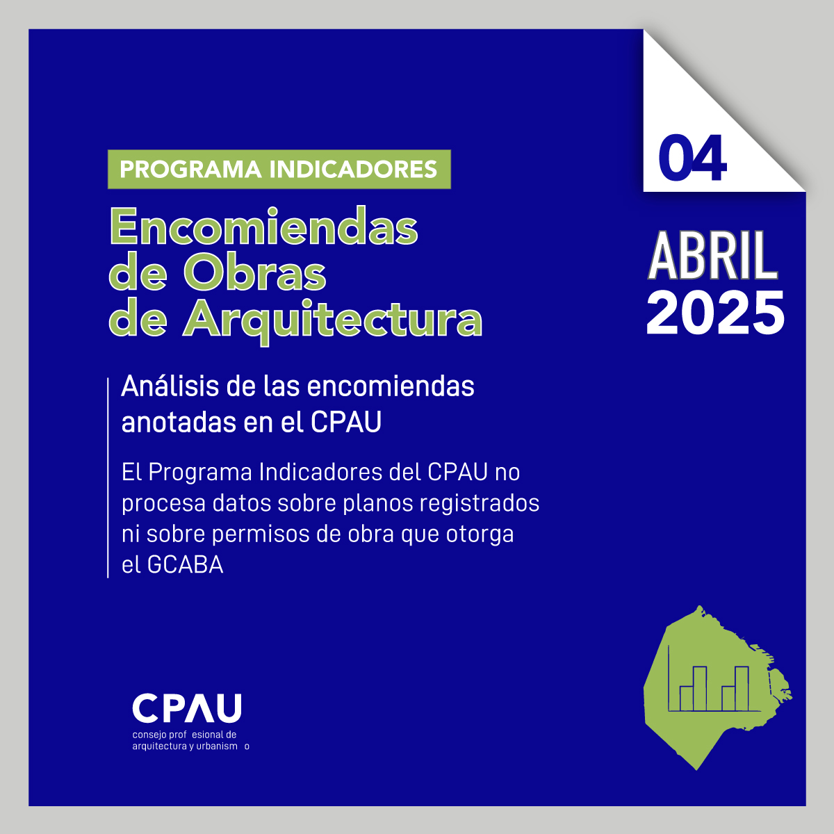Cpau CPAU | Consejo Profesional de Arquitectura y Urbanismo
