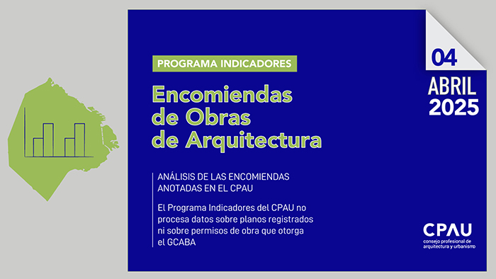 Cpau CPAU | Consejo Profesional de Arquitectura y Urbanismo