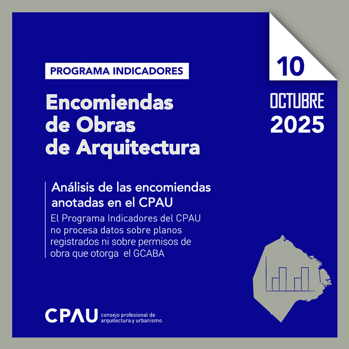 Cpau CPAU | Consejo Profesional de Arquitectura y Urbanismo