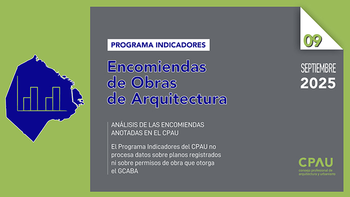Cpau CPAU | Consejo Profesional de Arquitectura y Urbanismo