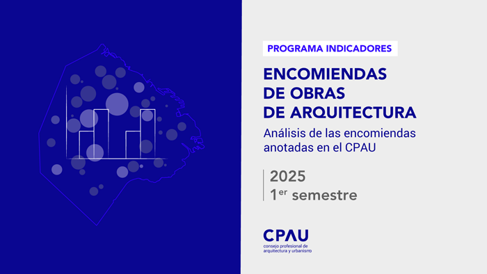 Cpau CPAU | Consejo Profesional de Arquitectura y Urbanismo