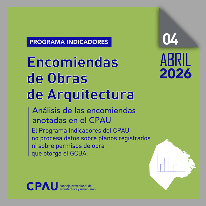 Cpau CPAU | Consejo Profesional de Arquitectura y Urbanismo