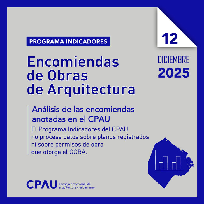 Cpau CPAU | Consejo Profesional de Arquitectura y Urbanismo