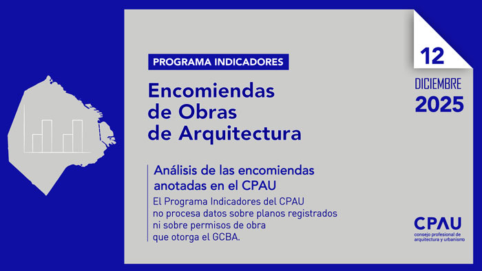Cpau CPAU | Consejo Profesional de Arquitectura y Urbanismo