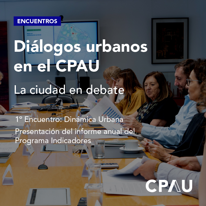 Cpau CPAU | Consejo Profesional de Arquitectura y Urbanismo