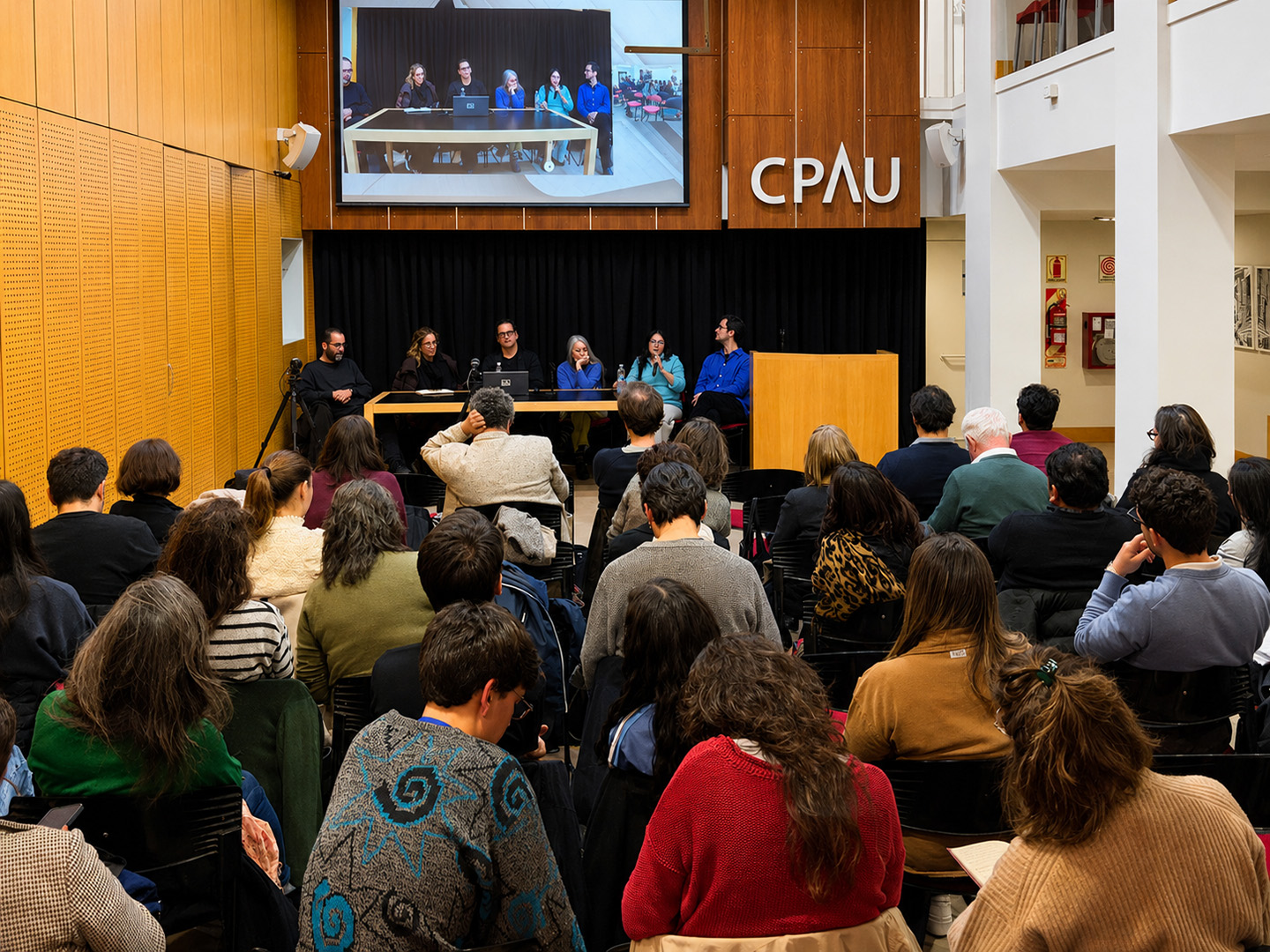 Cpau CPAU | Consejo Profesional de Arquitectura y Urbanismo