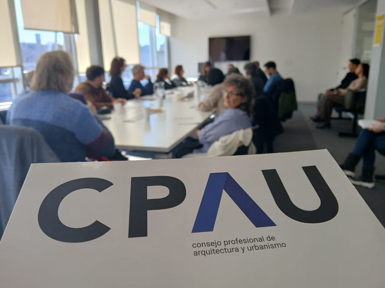 Cpau CPAU | Consejo Profesional de Arquitectura y Urbanismo
