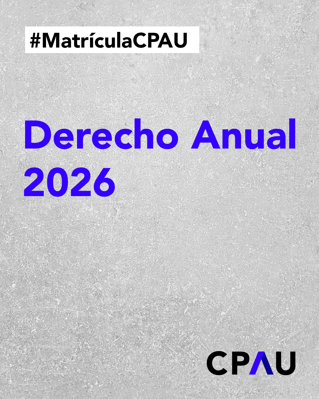 Cpau CPAU | Consejo Profesional de Arquitectura y Urbanismo