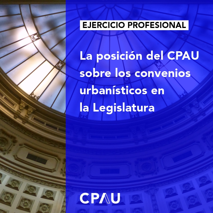 Cpau CPAU | Consejo Profesional de Arquitectura y Urbanismo