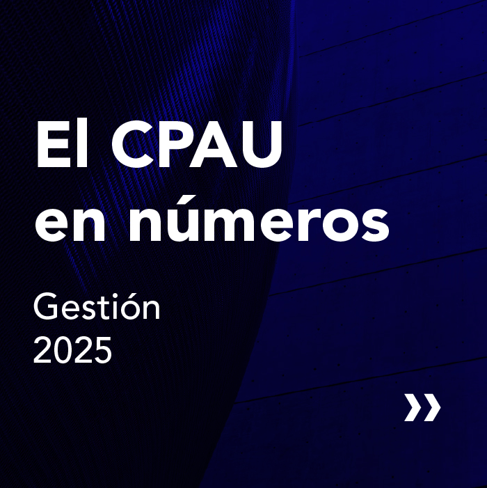 Cpau CPAU | Consejo Profesional de Arquitectura y Urbanismo