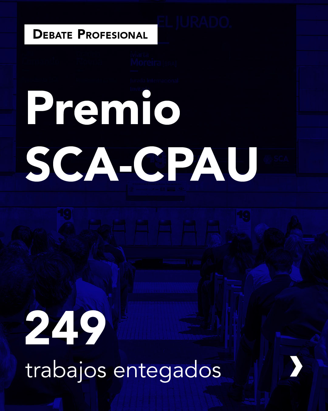 Cpau CPAU | Consejo Profesional de Arquitectura y Urbanismo