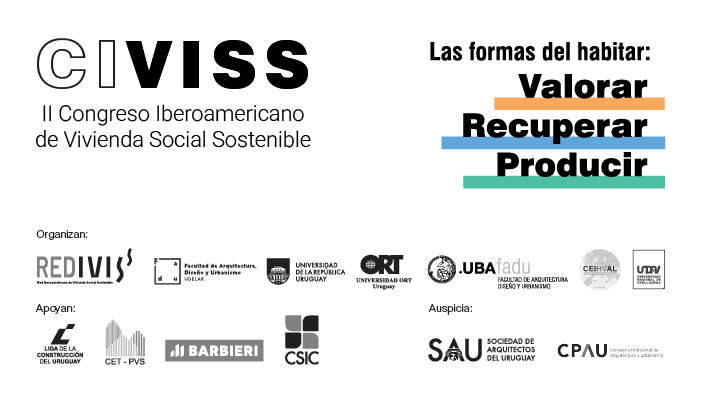 II Congreso Iberoamericano de Vivienda Social Sostenible