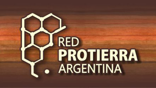 Figura 1: Red PROTIERRA Argentina