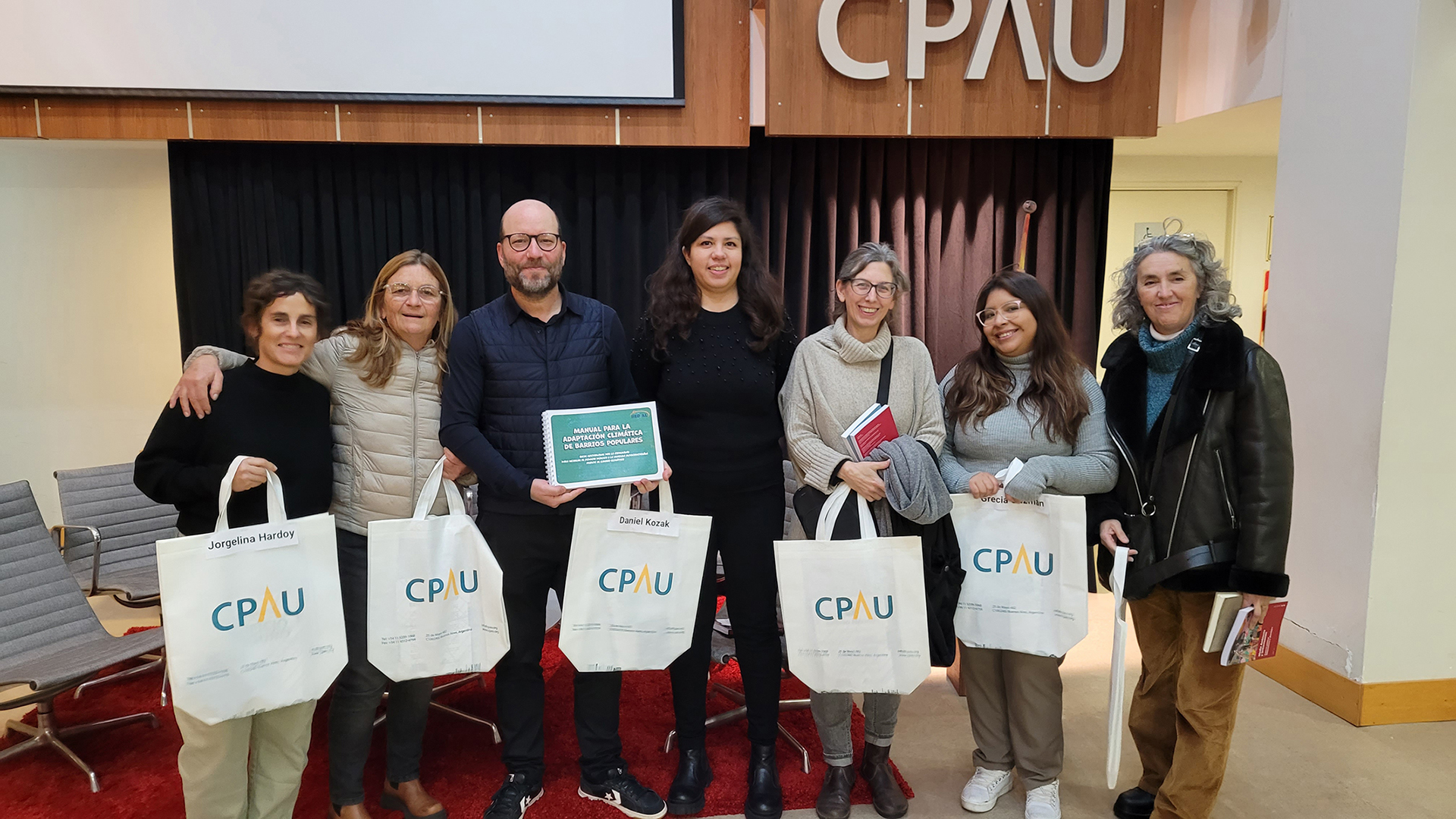 Cpau CPAU | Consejo Profesional de Arquitectura y Urbanismo