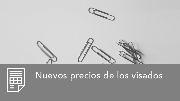 Valores vigentes a partir del 15 de abril