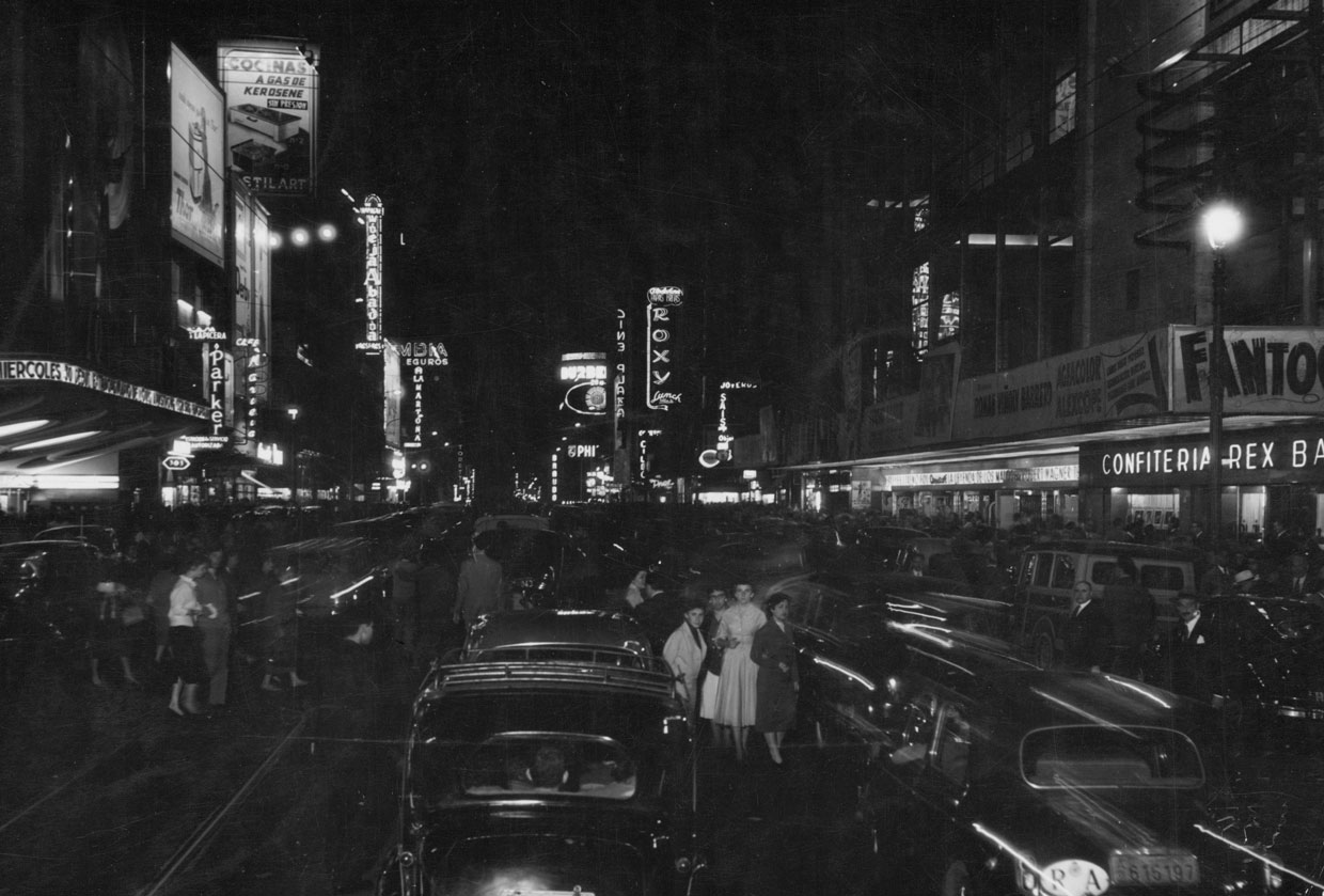 Avenida Corrientes (1938)